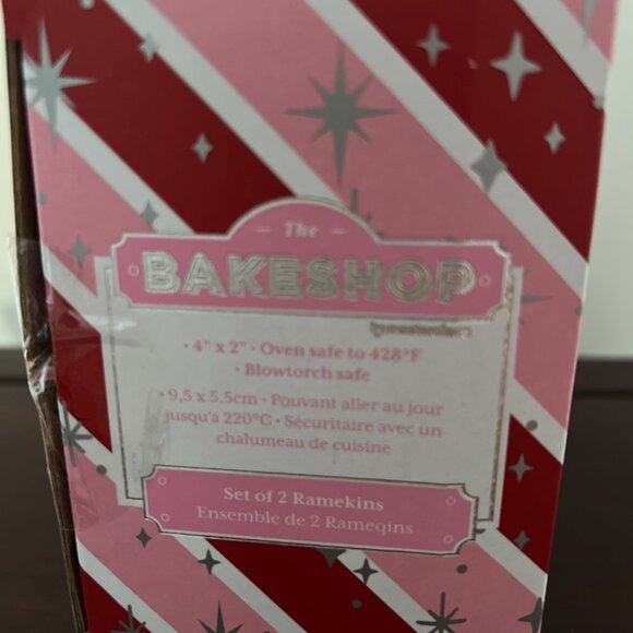 Candy Cane Ramekins - Picture 2 of 2